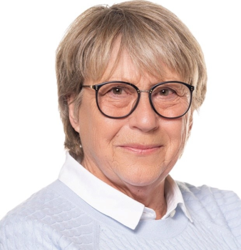 Profilbild von Helga Brey